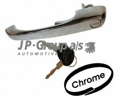 JP GROUP 8187101100 -  Ручка двери